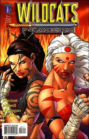 Wildcats: Nemesis issue 3