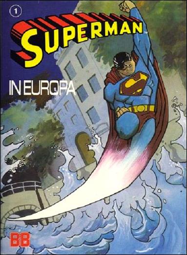 Superman in Europa issue 1