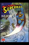 Superman in Europa Cover Image 1