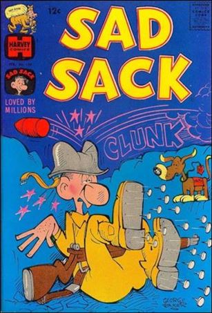 Sad Sack issue 150