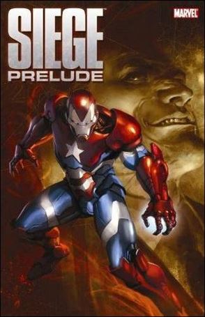 Siege Prelude Cover Image 1