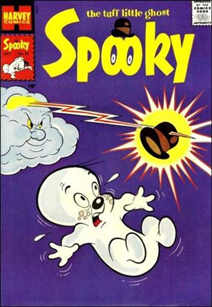 Spooky (1955) issue 22