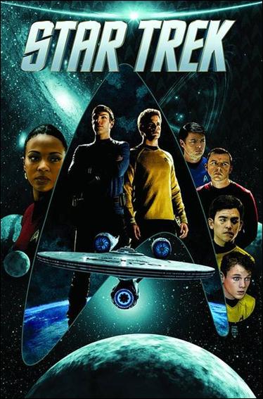 Star Trek issue 1