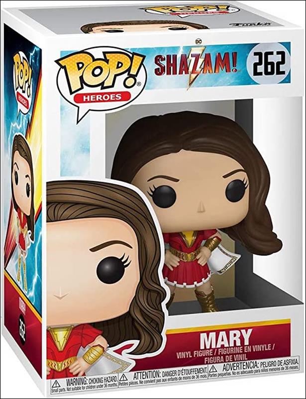 POP! Heroes figure 262 Mary