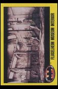 Batman: Series 2 (Base Set) card 165 Flugelheim Museum Interior
