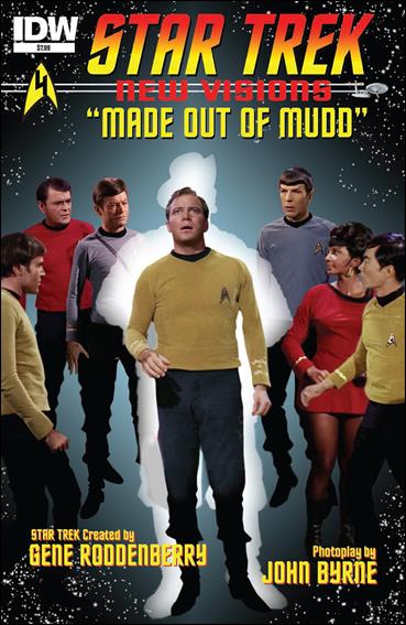 Star Trek: New Visions issue 4