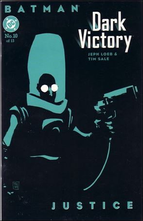 Batman: Dark Victory issue 10