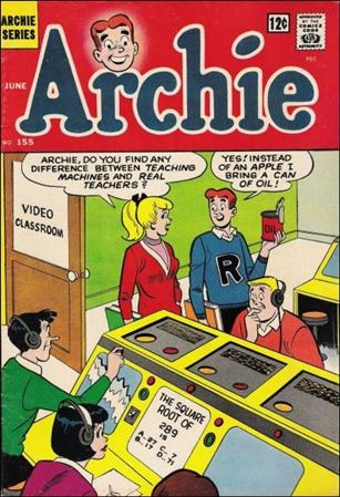 Archie (1942) issue 155