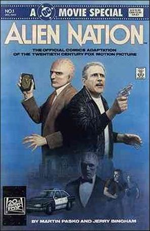 Alien Nation Cover Image 1
