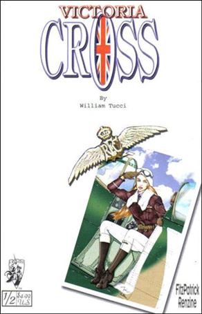Victoria Cross Cover Image 1