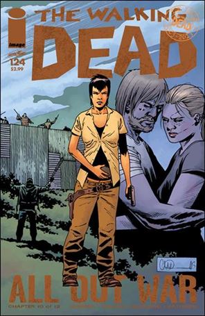 Walking Dead (2003) issue 124