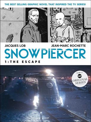 Snowpiercer Cover Image 1