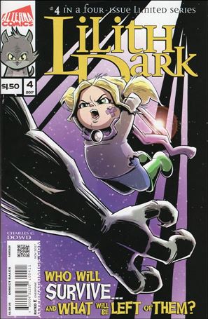 Lilith Dark Cover Image 2