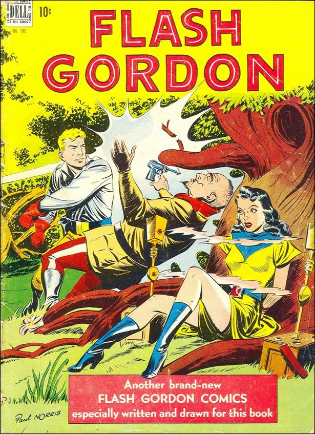 Four Color (1942) issue 190