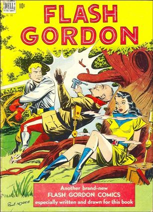 Four Color (1942) issue 190