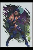 Razor: Metal and Flesh (Base Set) card 59 Overtake the Night