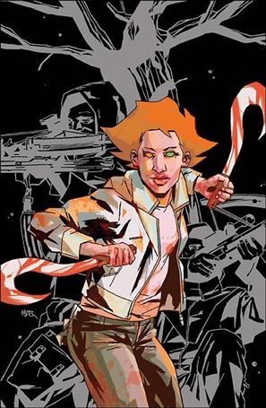 House of Slaughter issue 24-C Antonio Fuso UV Cover
