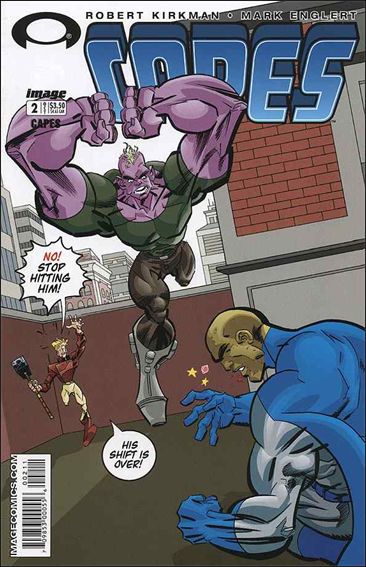 Capes issue 2