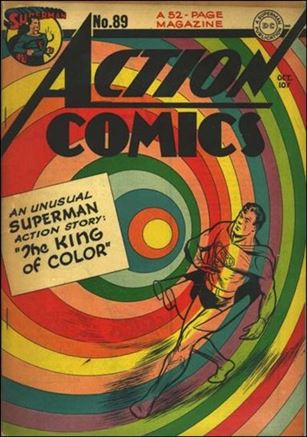 Action Comics (1938) issue 89