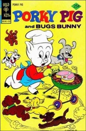 Porky Pig (1965) issue 56
