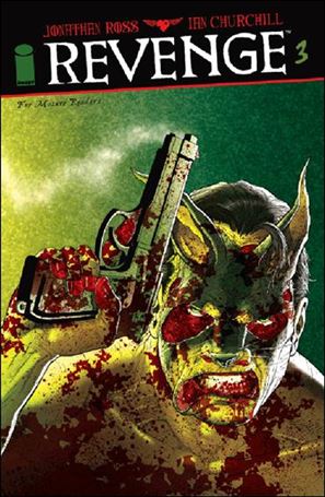 Revenge issue 3