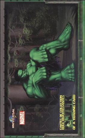 Hulk of a Trading Card Sears Set (Base Set) card 6 Joan Lucas
