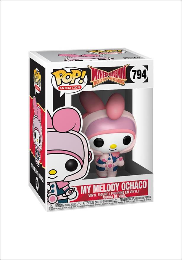 POP! Animation figure 794 My Melody Ochaco