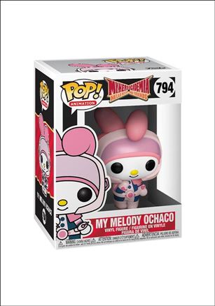 POP! Animation figure 794 My Melody Ochaco
