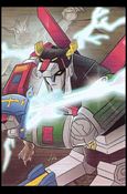 Voltron Preveiw (Blazing Sword Subset) Cover Image 1