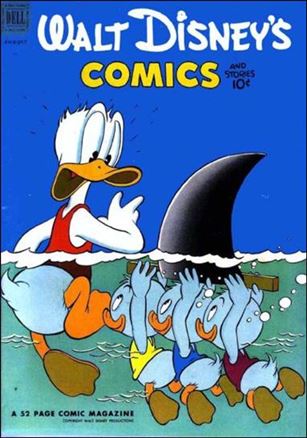 Walt Disney's Comics and Stories (1940) issue 143