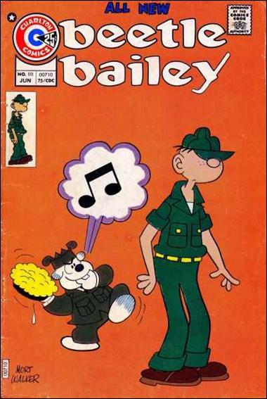 Beetle Bailey (1956) issue 111
