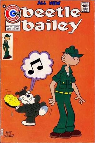 Beetle Bailey (1956) issue 111