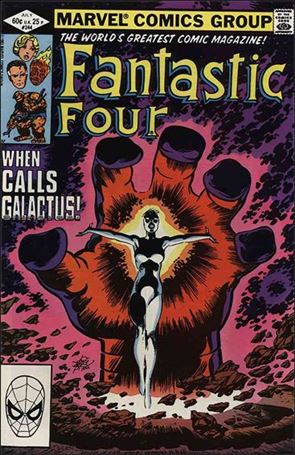 Fantastic Four (1961) issue 244