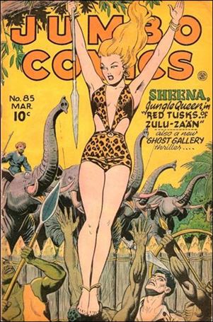 Jumbo Comics (1938) issue 85