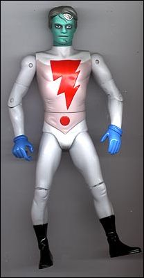 Wizard/Toyfare Magazine Exclusive Figures figure 21 Madman (Unmasked) (Toyfare #18 Mailaway)
