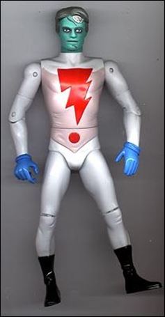 Wizard/Toyfare Magazine Exclusive Figures figure 21 Madman (Unmasked) (Toyfare #18 Mailaway)