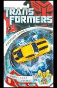Transformers (Deluxe Class) Movie Figures figure 10-B Premium Series Bumblebee