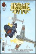 Atomic Robo and the Flying She-Devils of the Pacific issue 3