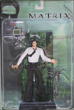 Matrix (Series 2) figure 1 Mr. Anderson