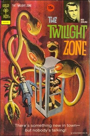 Twilight Zone (1962) issue 47