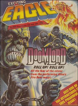 Eagle (1982) issue 266