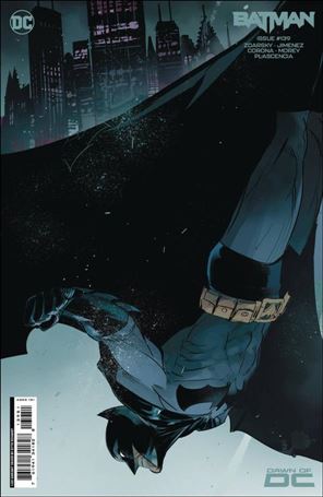 Batman (2016) issue 139-G Otto Schmidt 1:50 Cardstock Cover