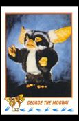 Gremlins 2: The New Batch (Base Set) card 4 George The Mogwai