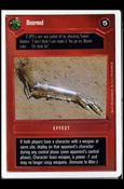 Star Wars: Premiere Unlimited (Base Set) card 52 Disarmed