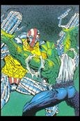 Savage Dragon (Base Set) card 82 Mortified!