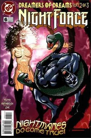 Night Force (1996) issue 6
