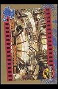 Jurassic Park (Base Set) card 73 Elaborate Set Design