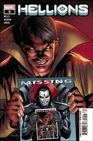 Hellions issue 9