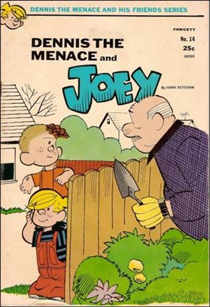 Dennis the Menace and his Friends issue 14
