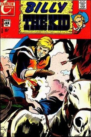 Billy the Kid (1957) issue 82
